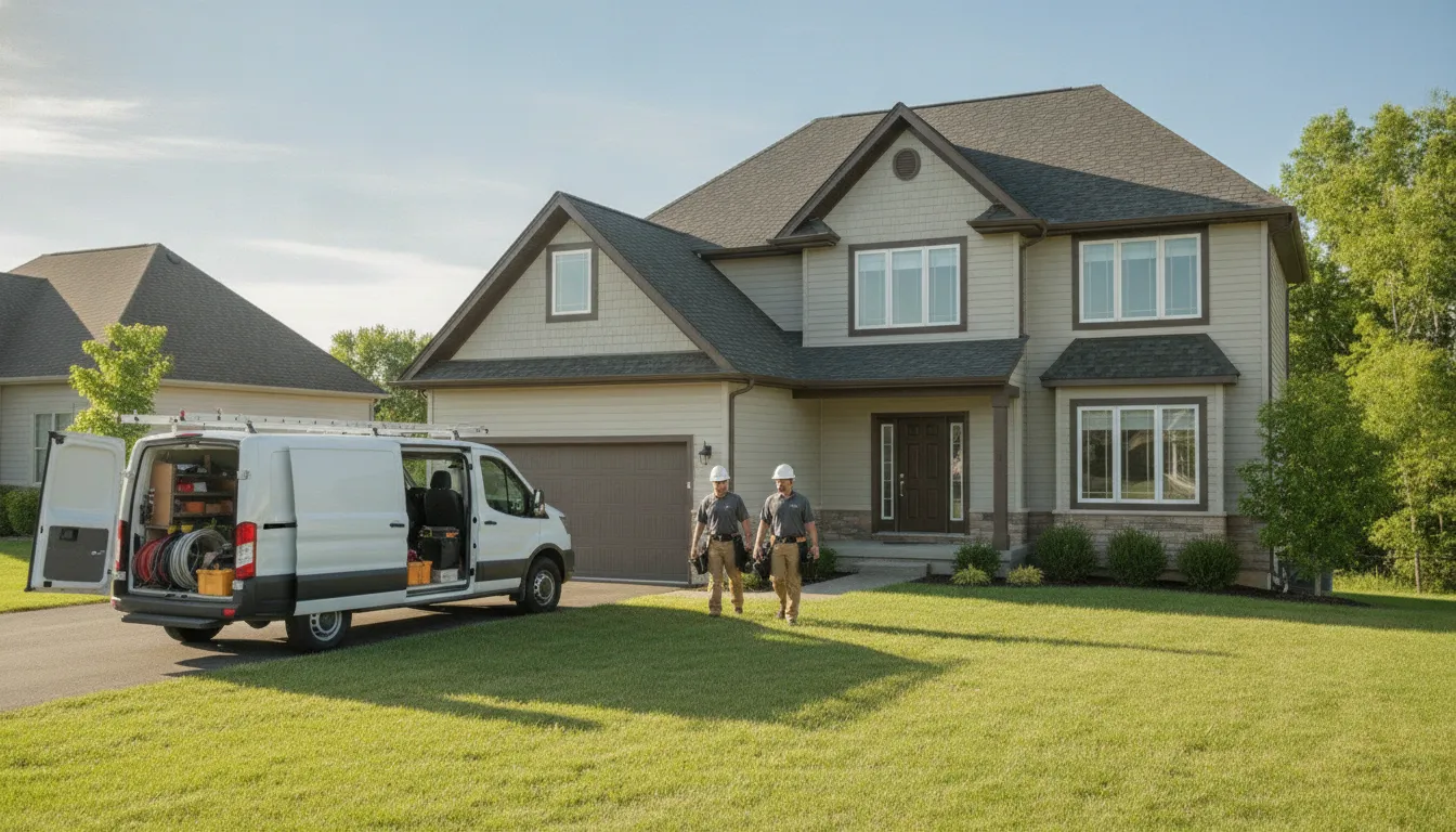 Reliable Roofing Contractors Serving Janesville